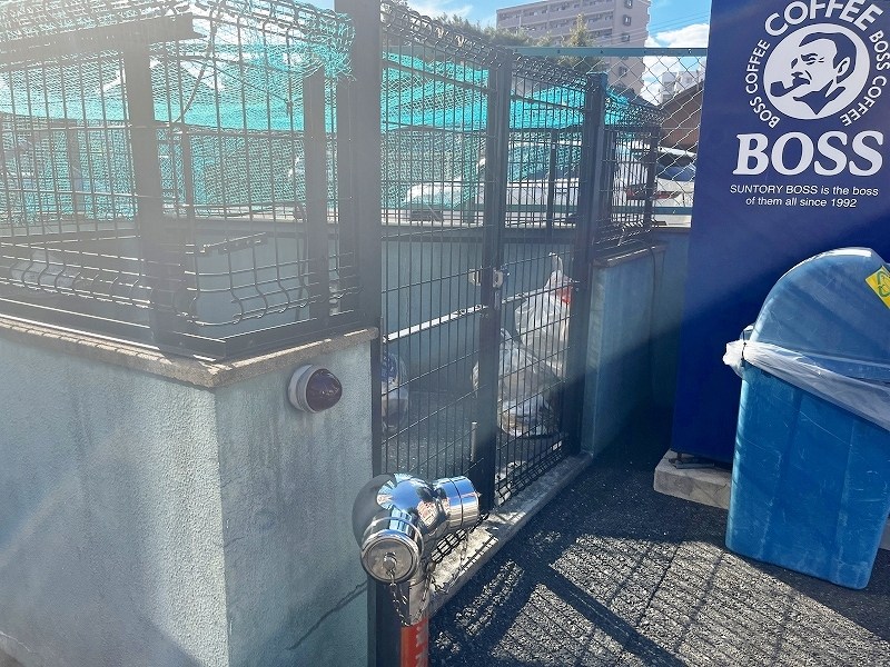 カサデカンティーナ その他外観3