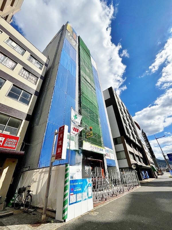 アクシオ北九州Ⅲ  201号室 外観