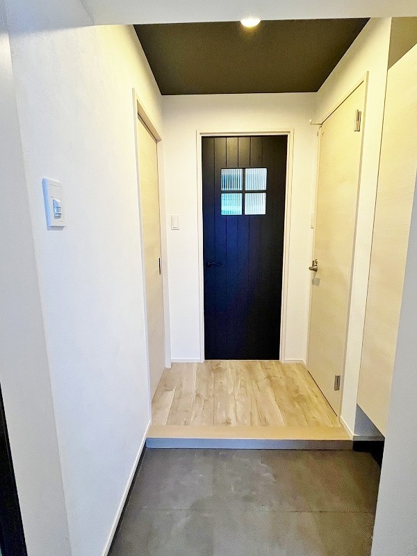 アクシオ北九州Ⅲ  玄関