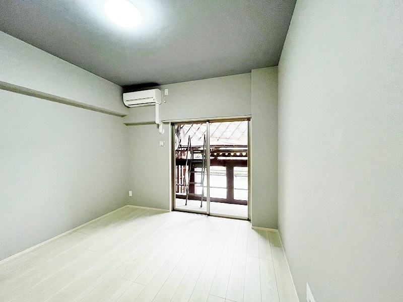 アクシオ北九州Ⅲ  ベッドルーム