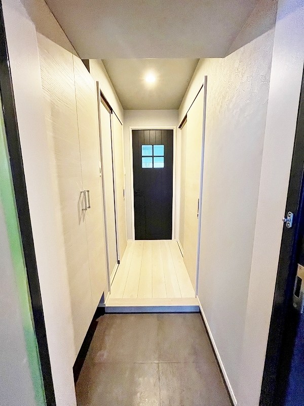 アクシオ北九州Ⅲ  玄関