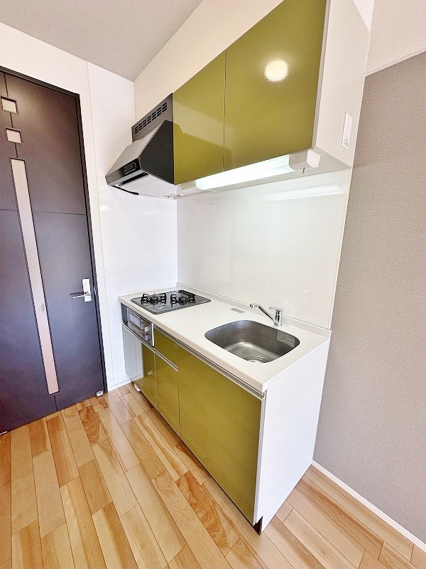 アルティザ小倉 キッチン