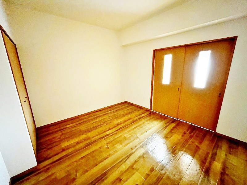 プリンセス香春口  リビング