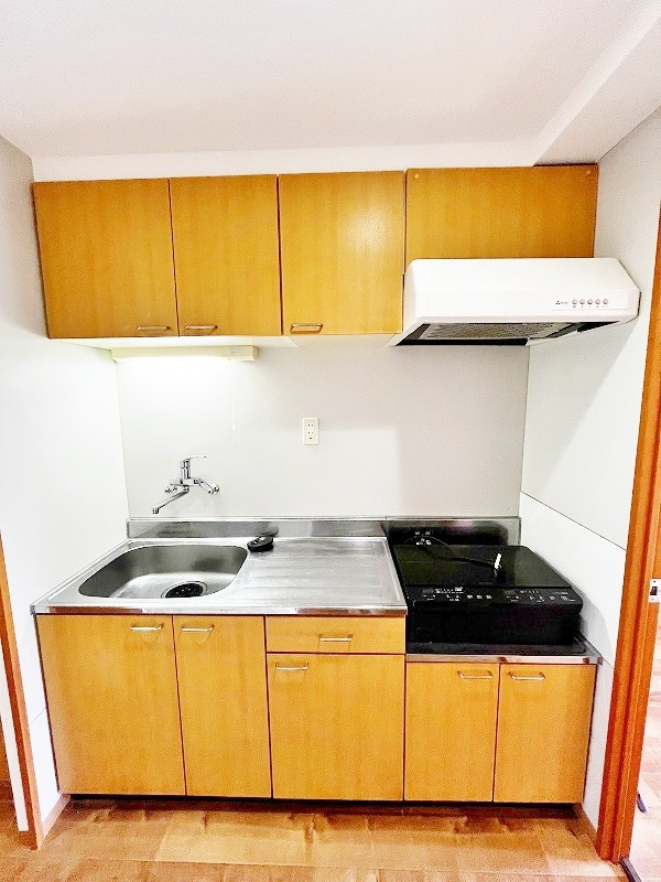 プリンセス香春口  キッチン