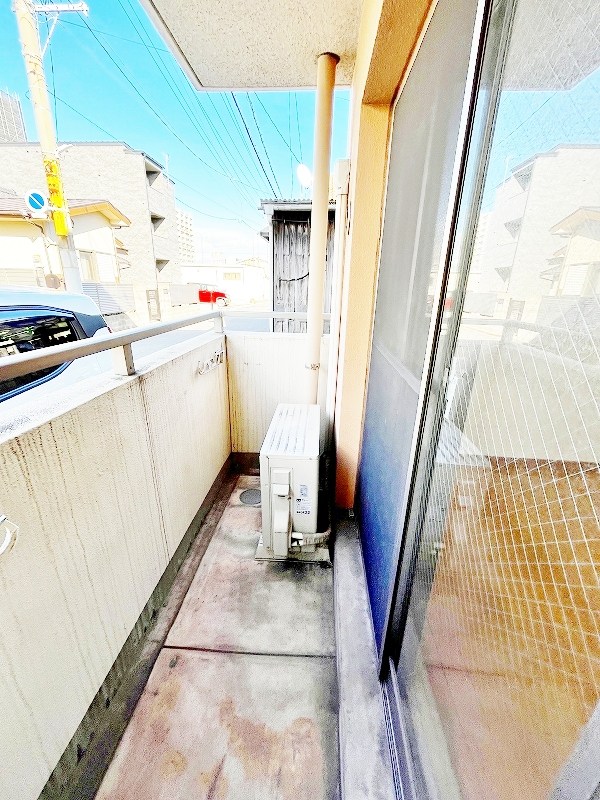 ＦＡＣＥ１２ ベランダ