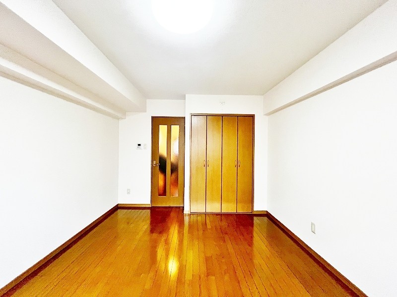 オークハイム ベッドルーム