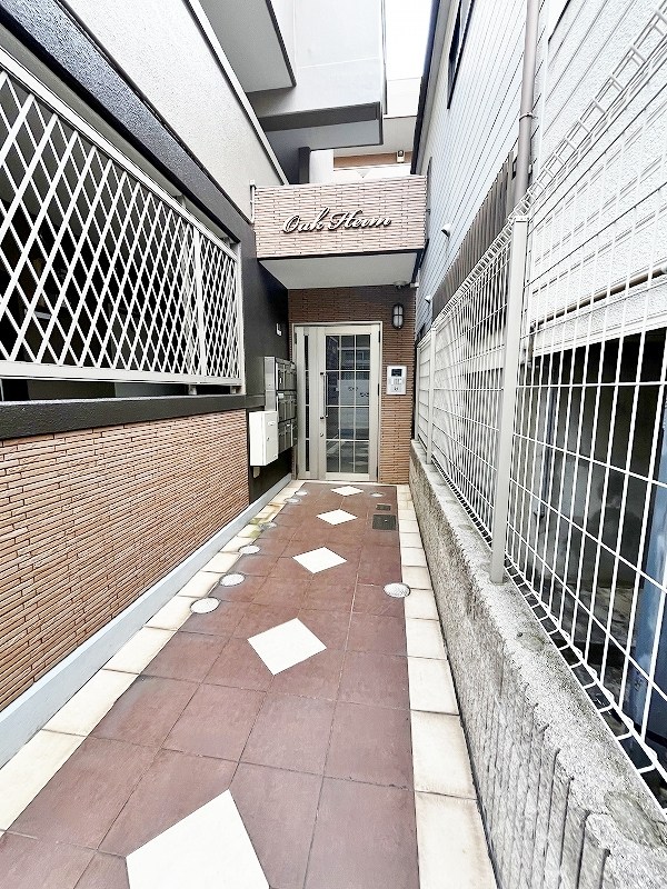 オークハイム その他外観2