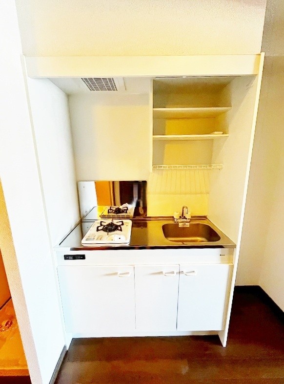 パークシャトー キッチン