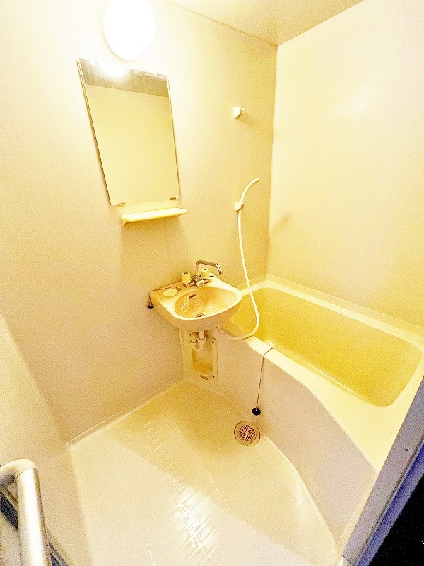 パークシャトー 風呂画像