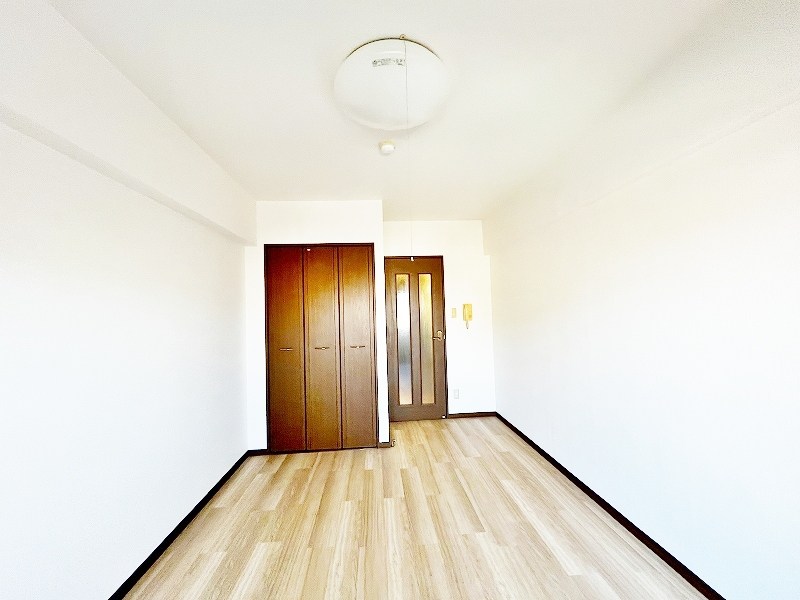 カサデカンティーナ ベッドルーム