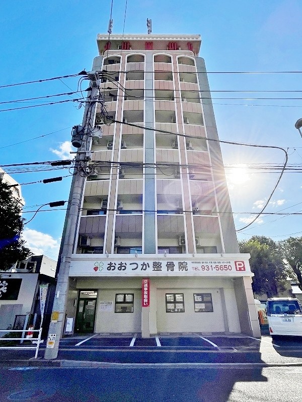 カサデカンティーナ 603号室 外観