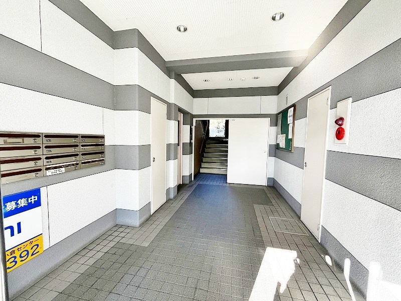 セジュール三萩野 その他外観2