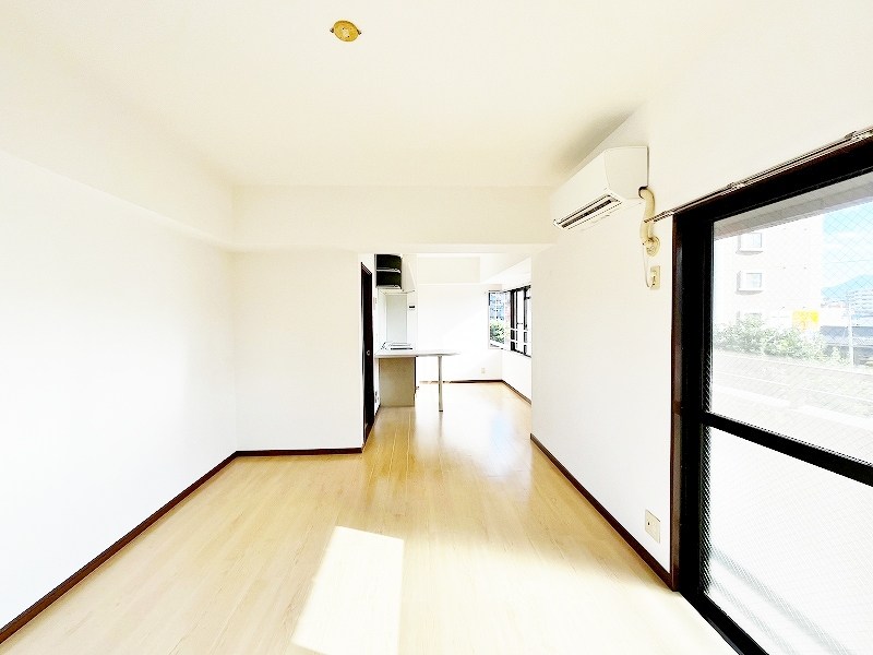 セジュール三萩野 ベッドルーム