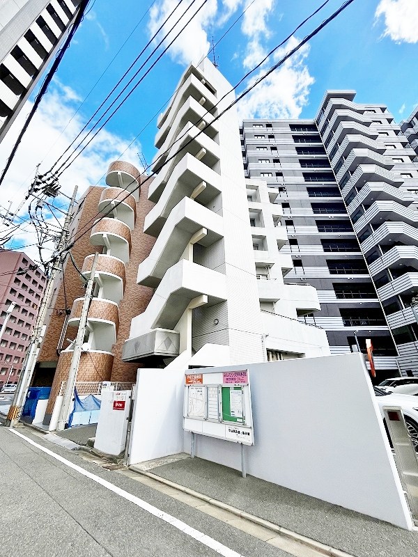 リモージュ野上 603号室 外観