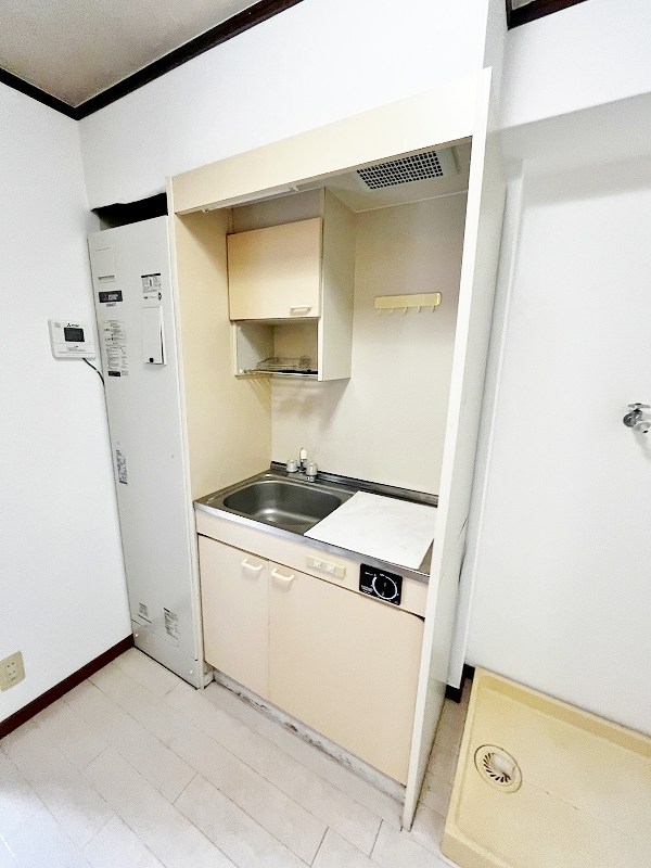 リモージュ野上 キッチン