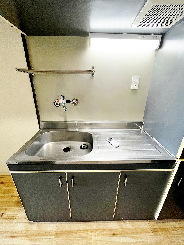 第８エルザビル キッチン