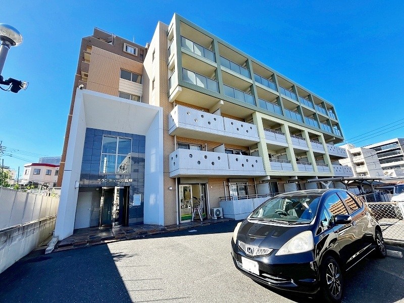 グランドゥール高峰 403号室 外観