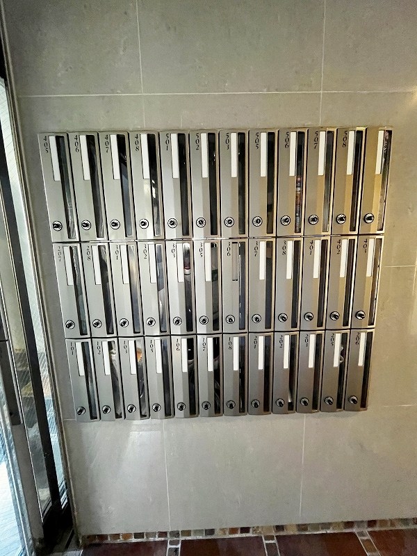 グランドゥール高峰 その他外観2