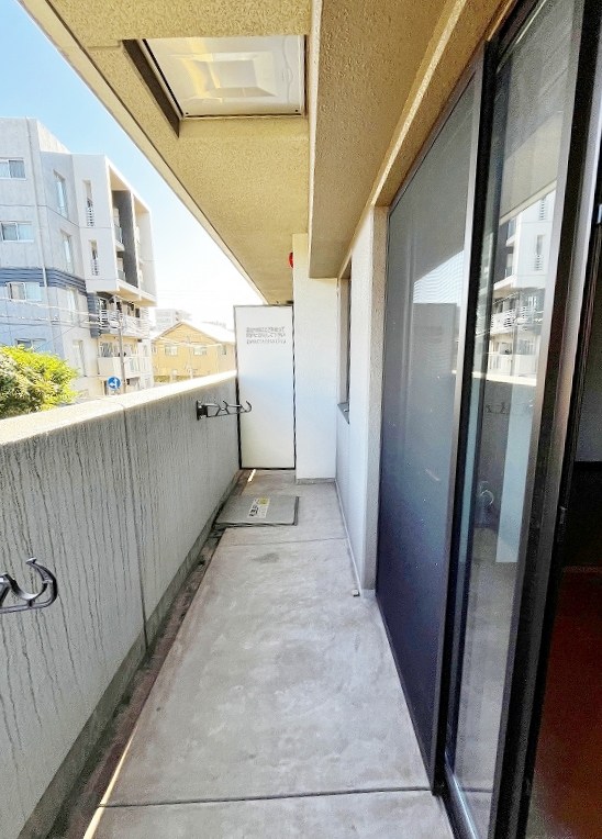 ＺＥＮ&amp;rsquo;Ｓ清水 ベランダ