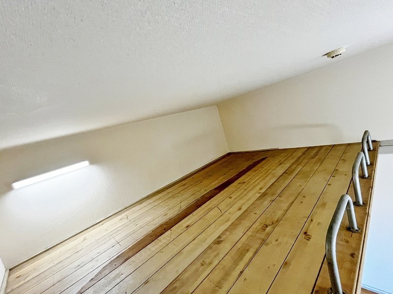 オアシス清水 ベッドルーム