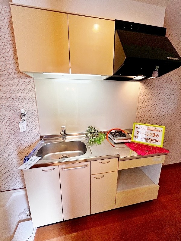 カーザミア キッチン