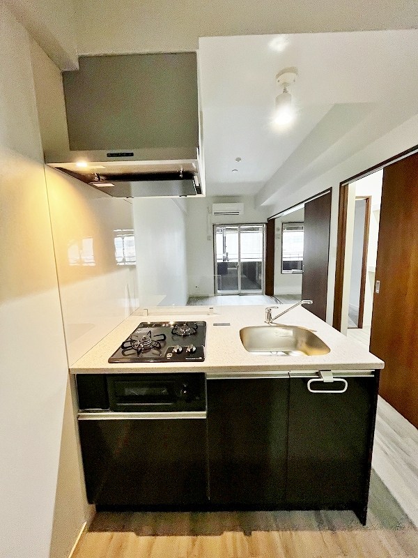 プレジデンス　ざ　三萩野 キッチン