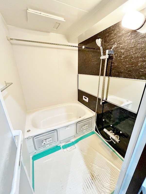 プレジデンス　ざ　三萩野 風呂画像