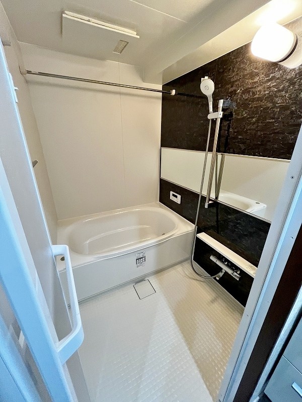 プレジデンス　ざ　三萩野 風呂画像