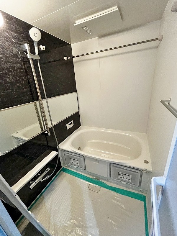 プレジデンス　ざ　三萩野 風呂画像