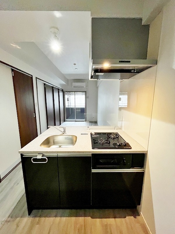 プレジデンス　ざ　三萩野 キッチン