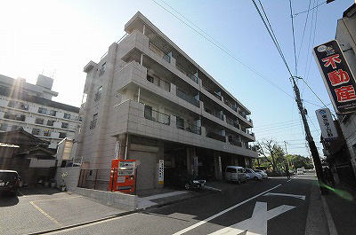 松本ビル 204号室 外観