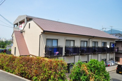 ロフティ葉山  205号室 外観