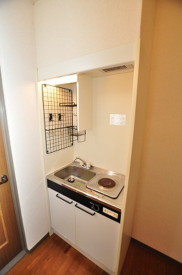 ロフティ葉山  キッチン