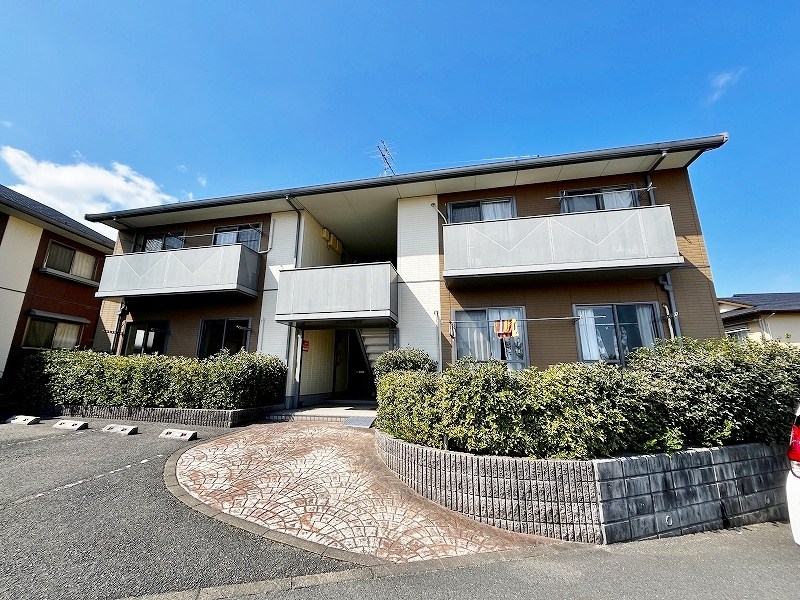 リバービュー　Ｂ棟  101号室 外観