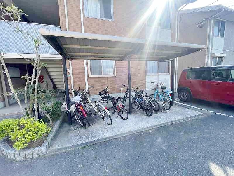 メイタイム　B棟 その他外観5