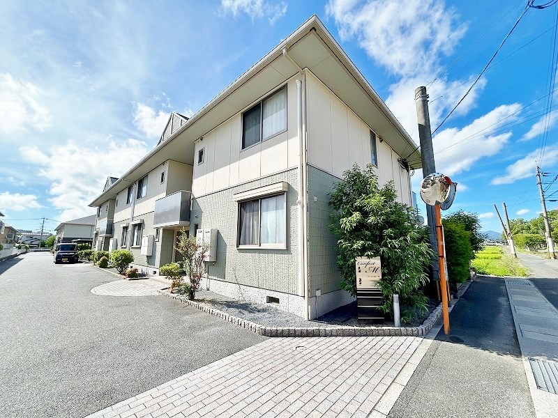 コンフォルトＭ　Ａ棟 105号室 外観