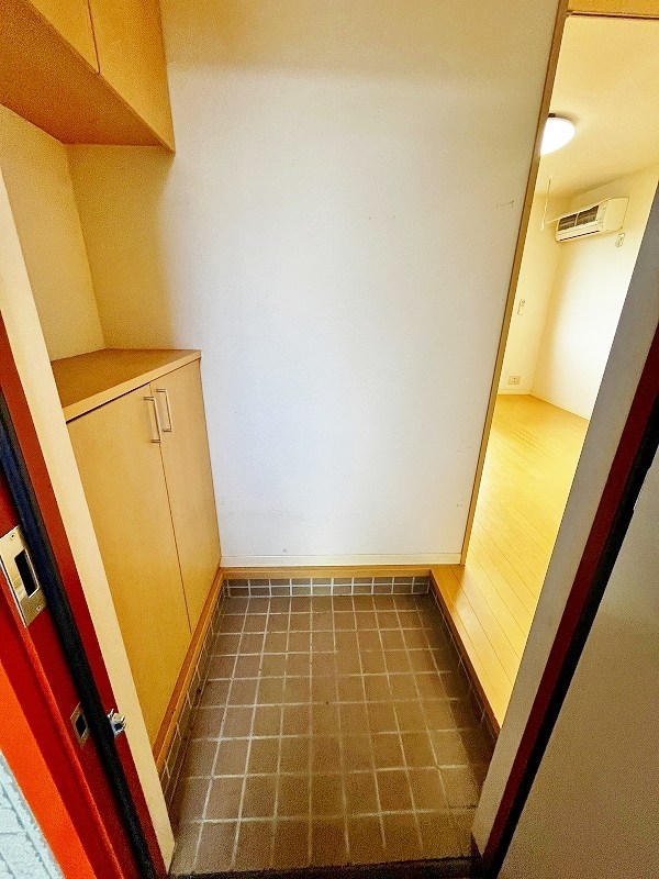 コンフォルトＭ　Ａ棟 玄関