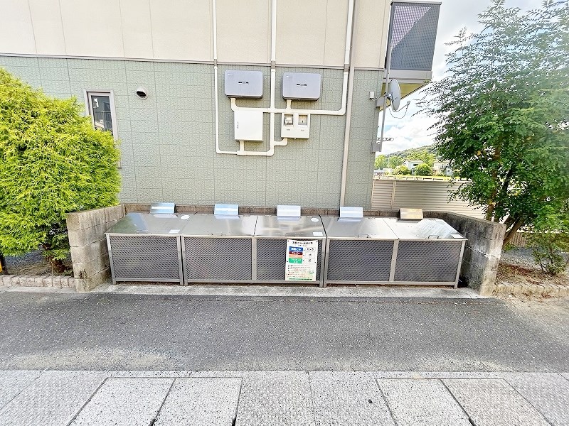 コンフォルトＭ　Ａ棟 その他外観3