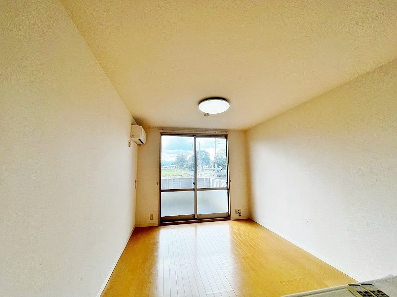 コンフォルトＭ　Ａ棟 リビング