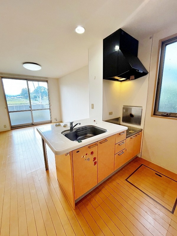 コンフォルトＭ　Ａ棟 キッチン