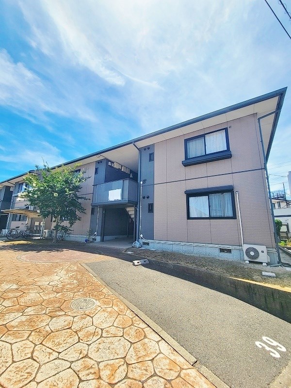 プランタン蔵　Ｂ棟 201号室 外観