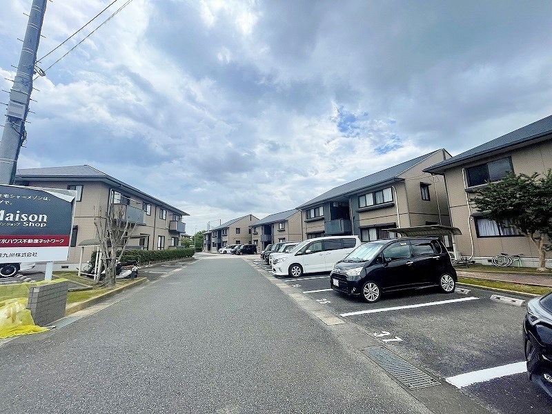 プランタン蔵　Ｂ棟 その他外観1