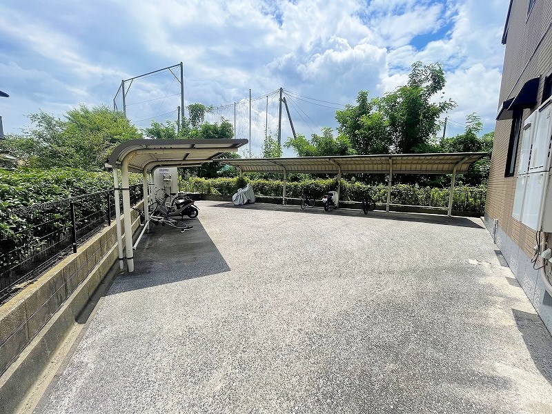 プランタン蔵　Ｂ棟 その他外観3