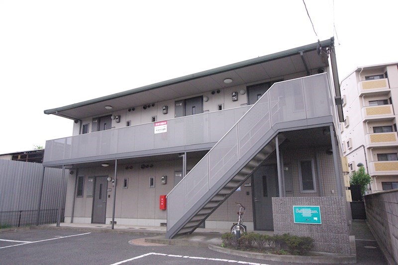 ベルセゾン 101号室 外観