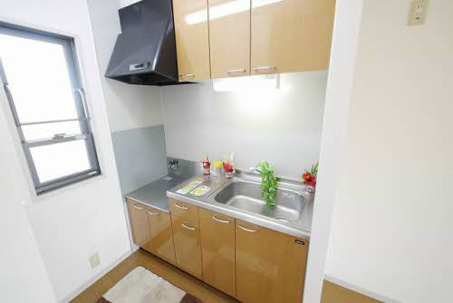 ベルセゾン キッチン