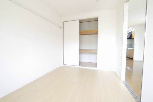 ベルセゾン ベッドルーム