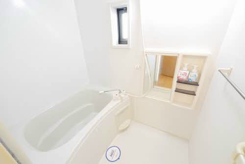 ベルセゾン 風呂画像