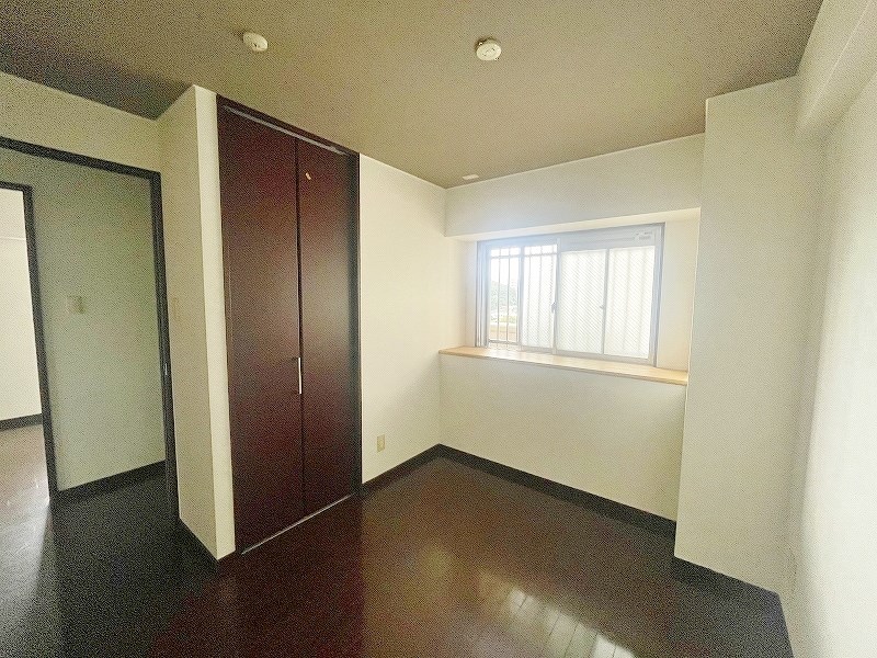 ラフィーネ到津学園通り ベッドルーム