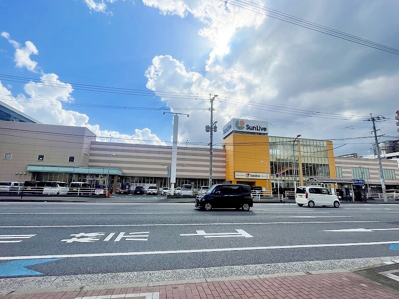 ラフィーネ到津学園通り 周辺画像3