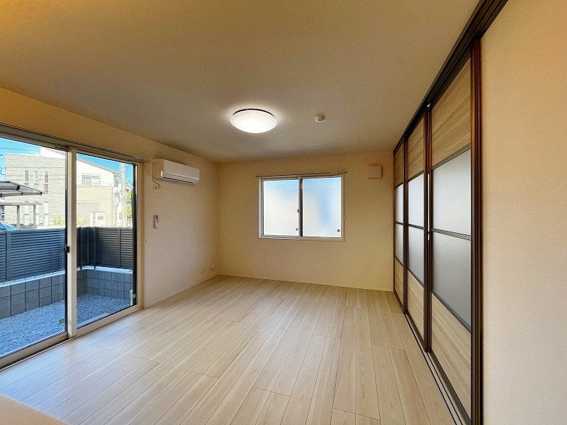 アピアランス中井 リビング